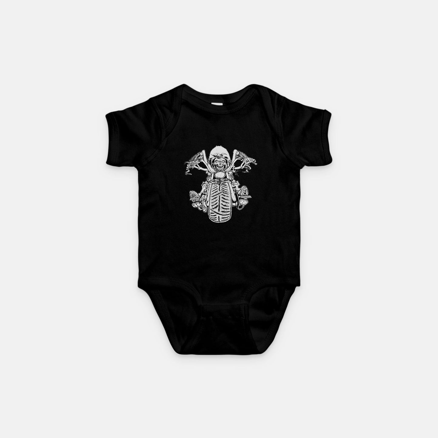 Onesie - "Bomb Suit Biker"