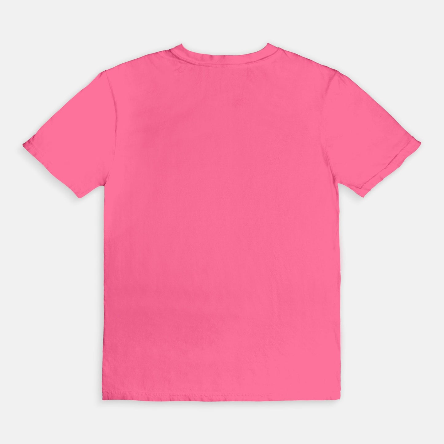 Comfort T-shirt - "Not All Heroes Wear Capes"