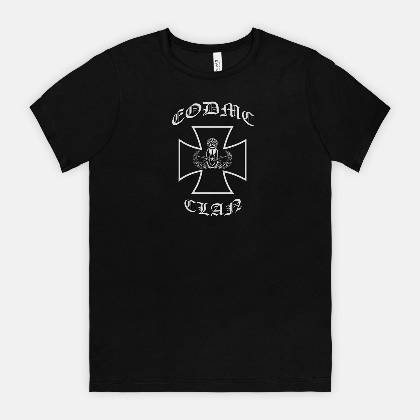 Soft T-shirt - "EODMC Clan"