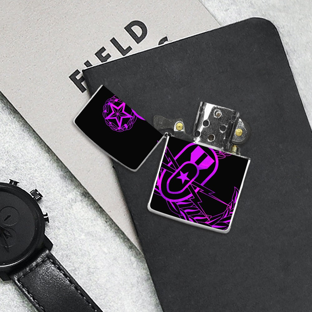 Lighter Casing - "It's 5 o'clock Somewhere" (EOD Master Badge)