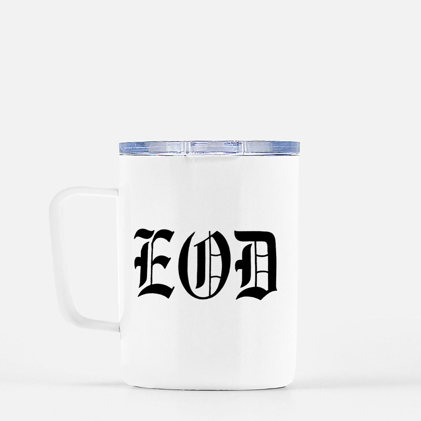 Travel Mug - "EODMC Logo"