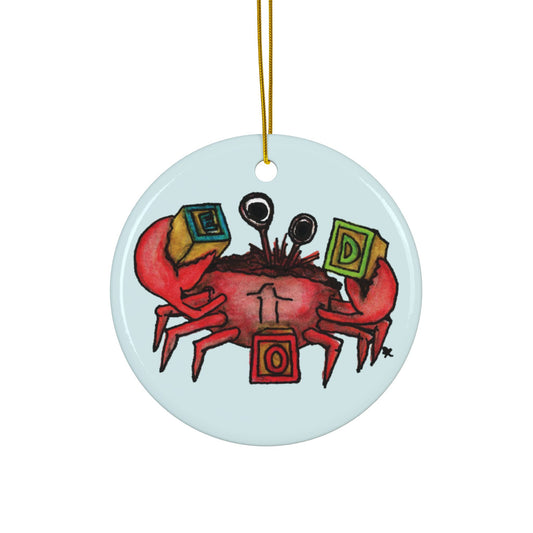 Ornament - "EOD C.O.R.E."
