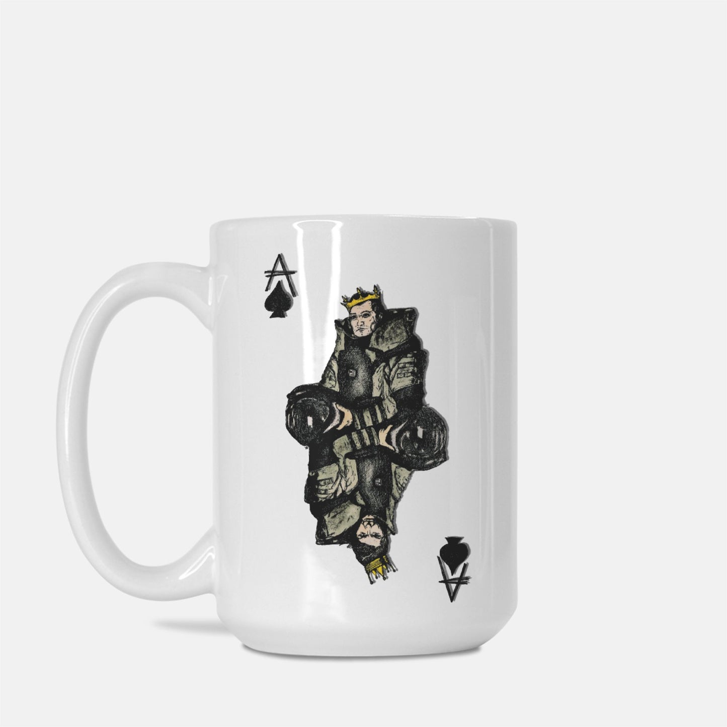 Mug - "Ace In The Hole!"