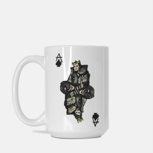 Mug - "Ace In The Hole!"