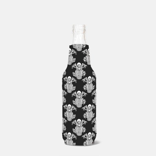 Print On Demand - Bottle Wrap - "Bomb Suit Bikers"