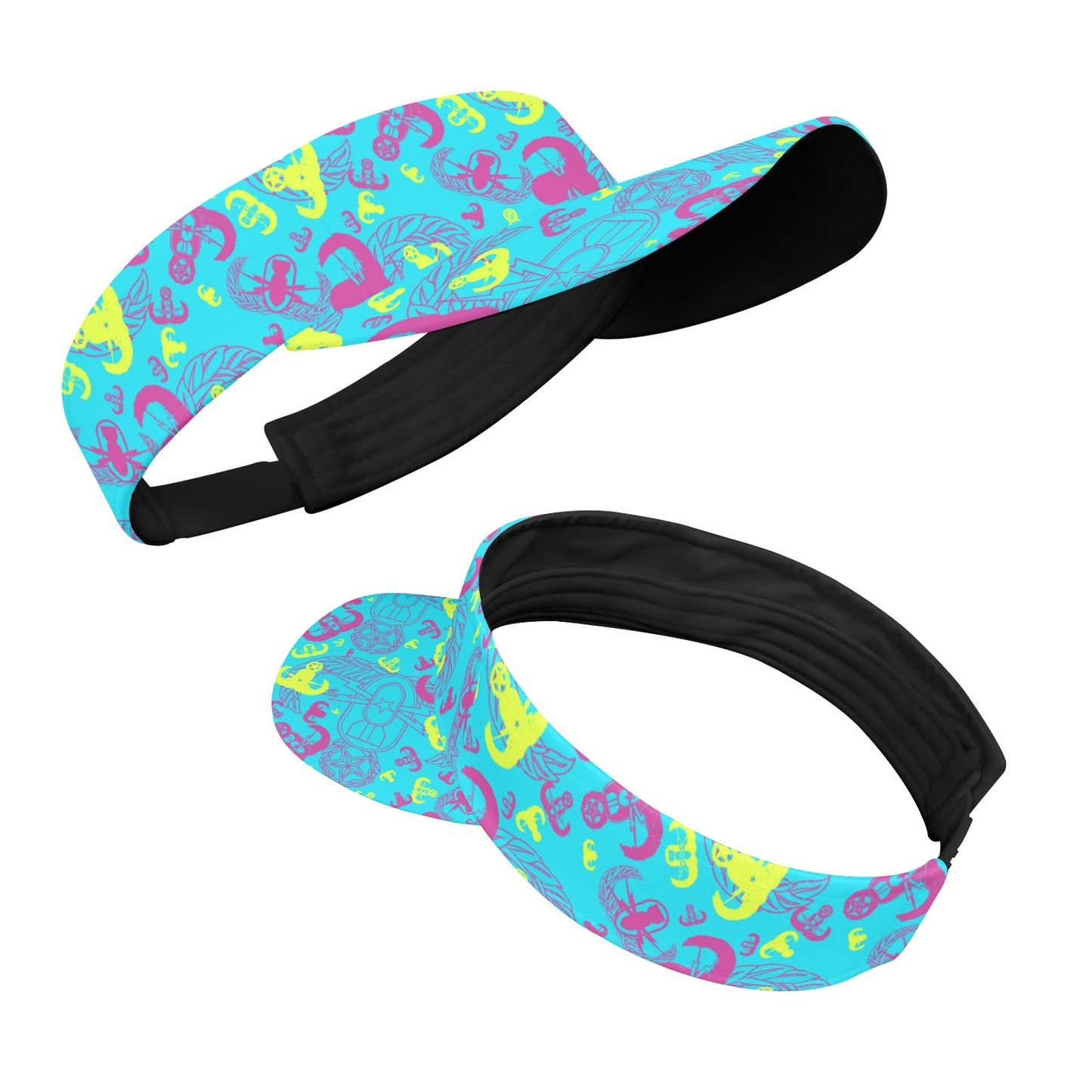 Sports Visor - "EOD Party"