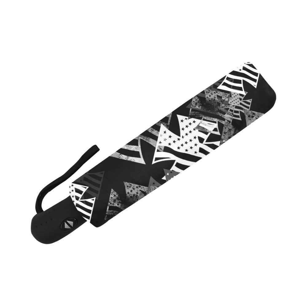 Umbrella - "American Iron Cross Graffiti"