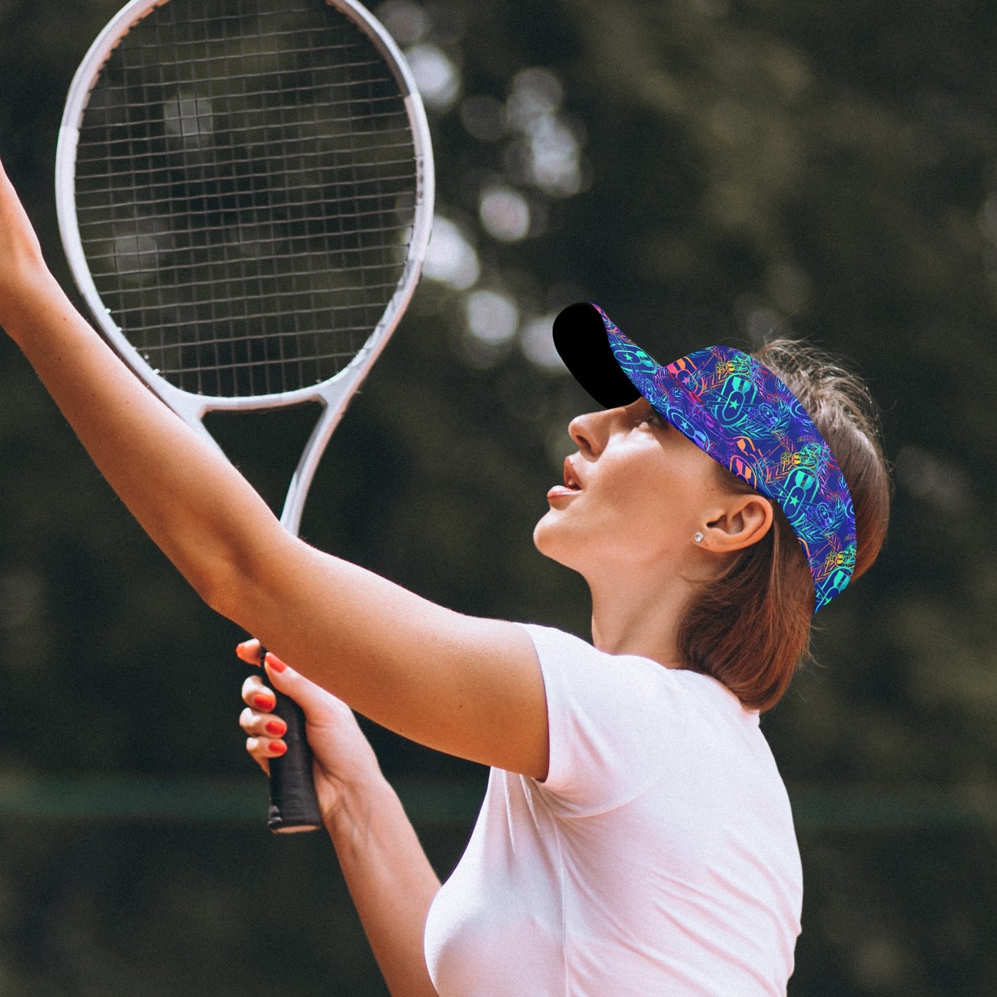 Sports Visor - "It's 5 o'clock Somewhere"