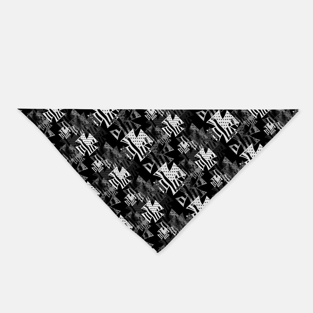 Bandana - "American Iron Cross Graffiti"