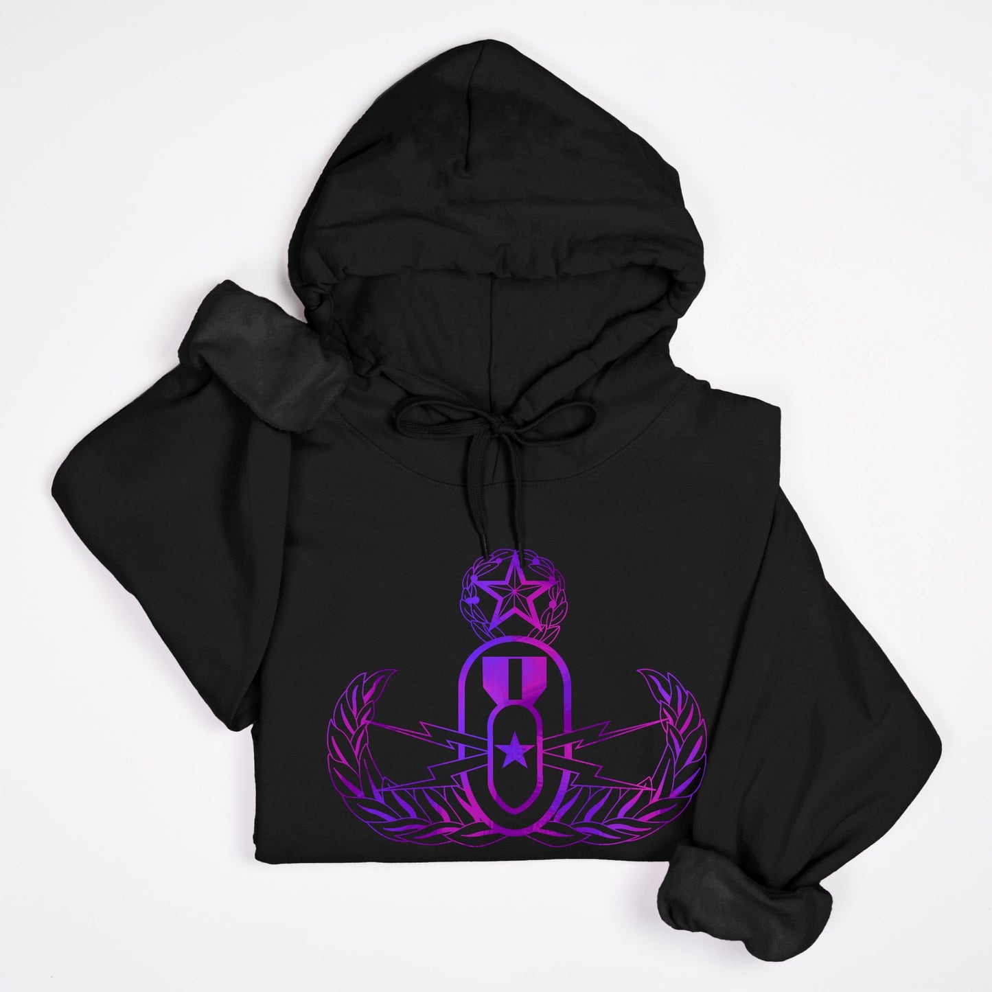 Hoodie - "It's 5 o'clock Somewhere" (EOD Master Badge)