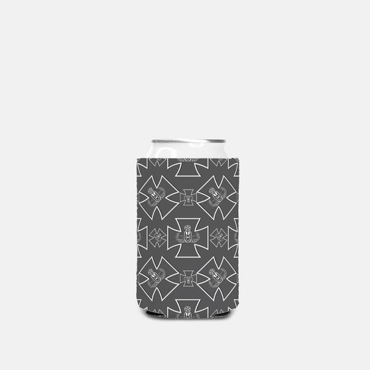 Print On Demand - Can Cooler - "EODMC Iron Cross Logo"