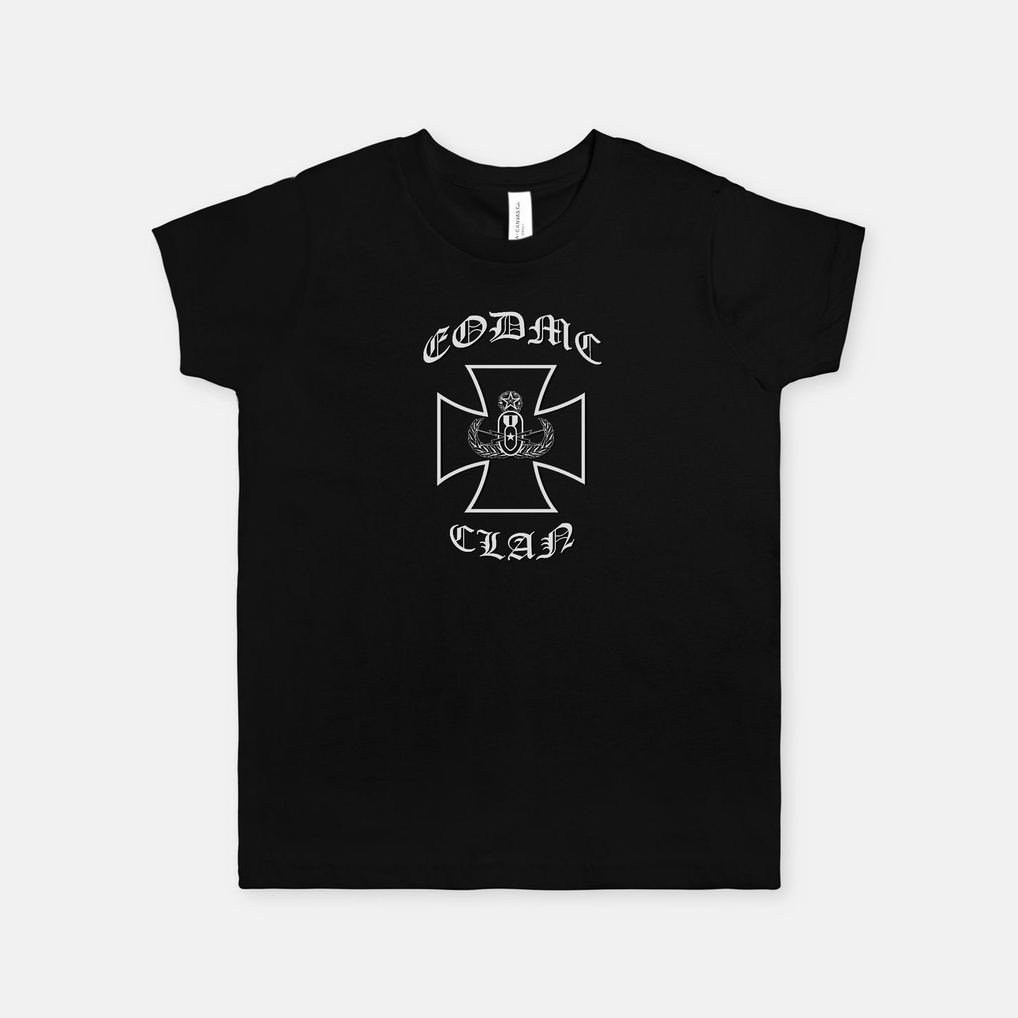 Youth T-shirt - "EODMC Clan"