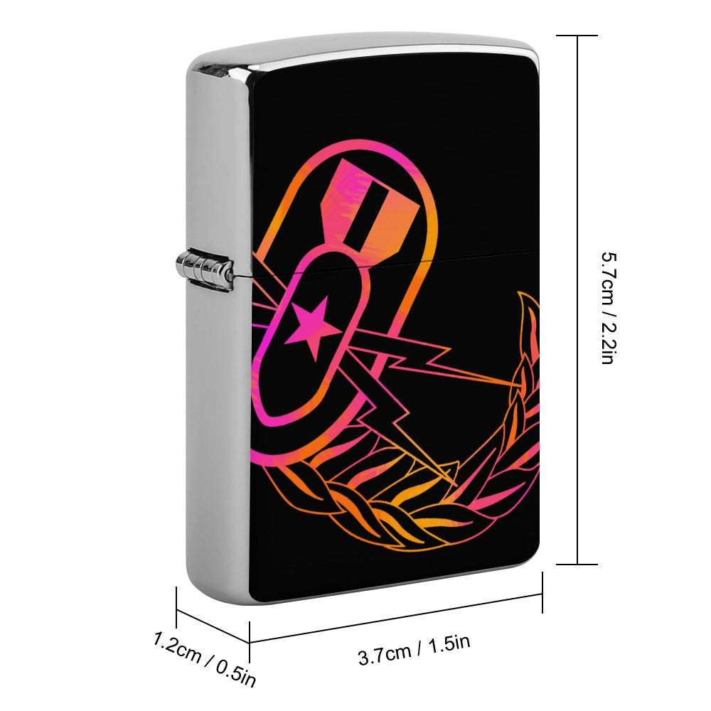 Lighter Casing - "It's 5 o'clock Somewhere" (EOD Senior Badge)
