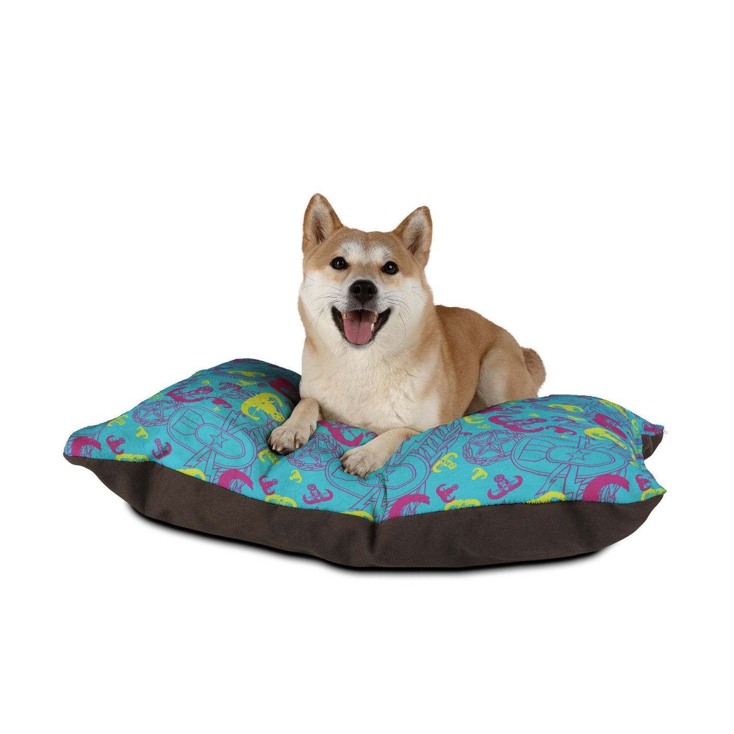 Pet Bed — "EOD Party"