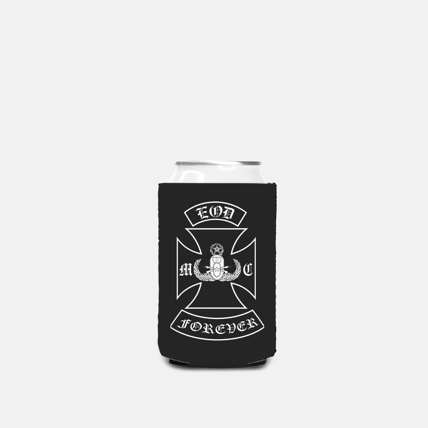 Can Cooler - "EODMC 20 Years"