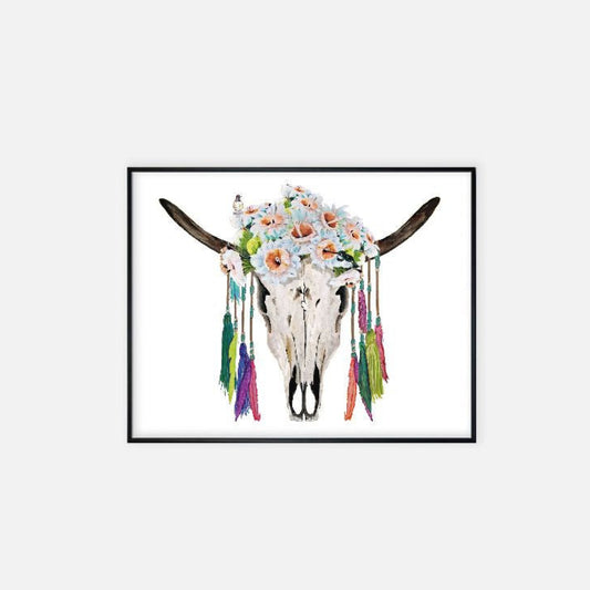 Print (11" x 14") - "You Are Saguaro Pretty"