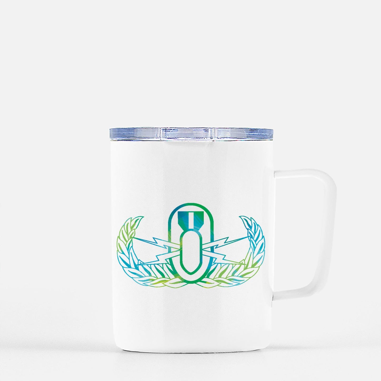 Travel Mug - "EOD Basic Badge"