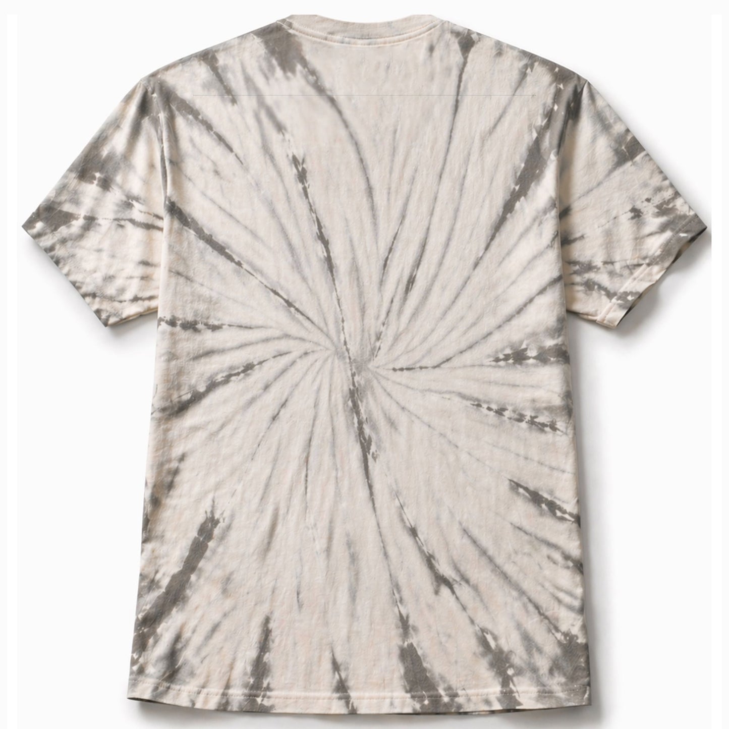 Colortone Tie Dye T-shirt - "Remember the Fallen" (Limited 9/11 25th Year Edition) (Red)