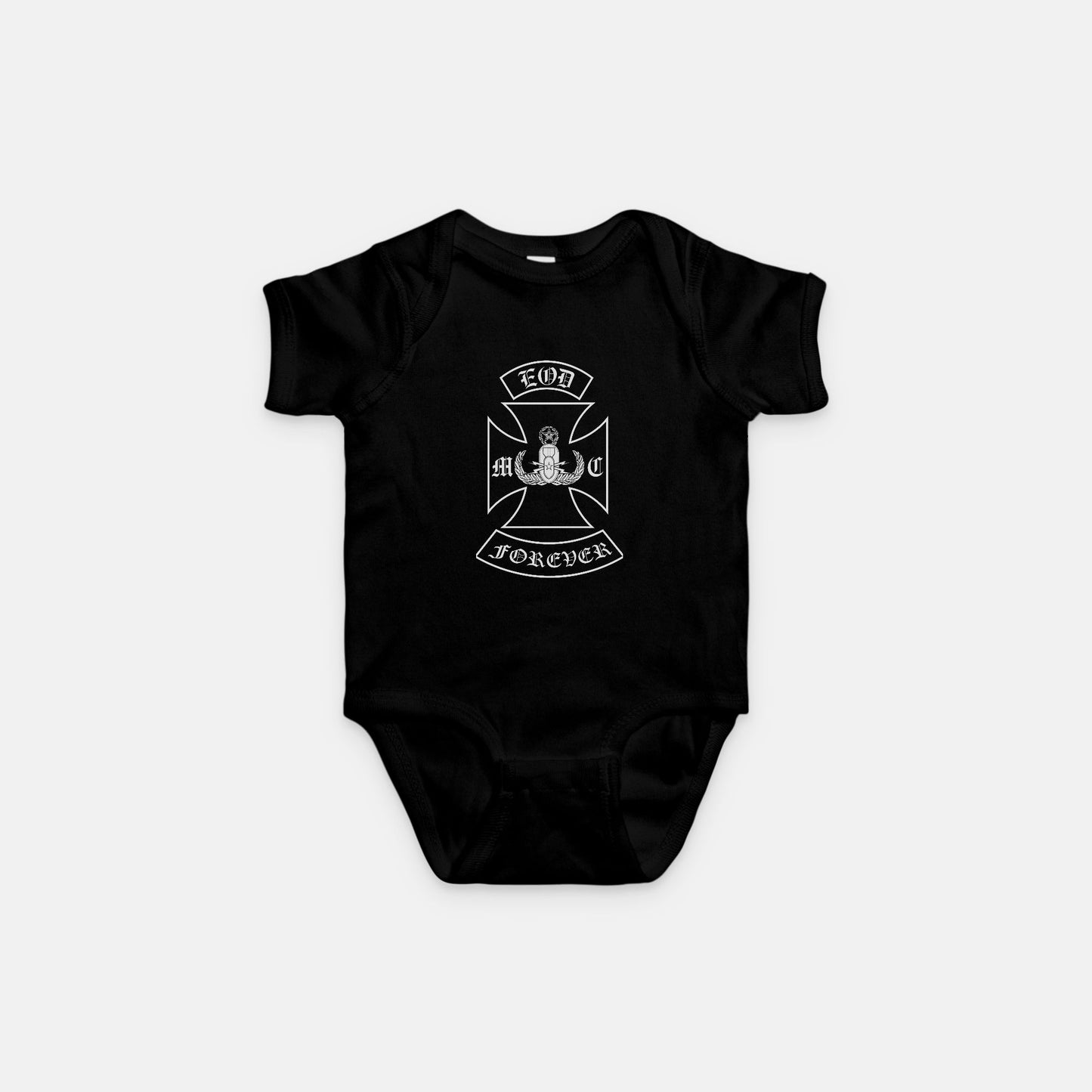 Onesie - "EODMC Colors"