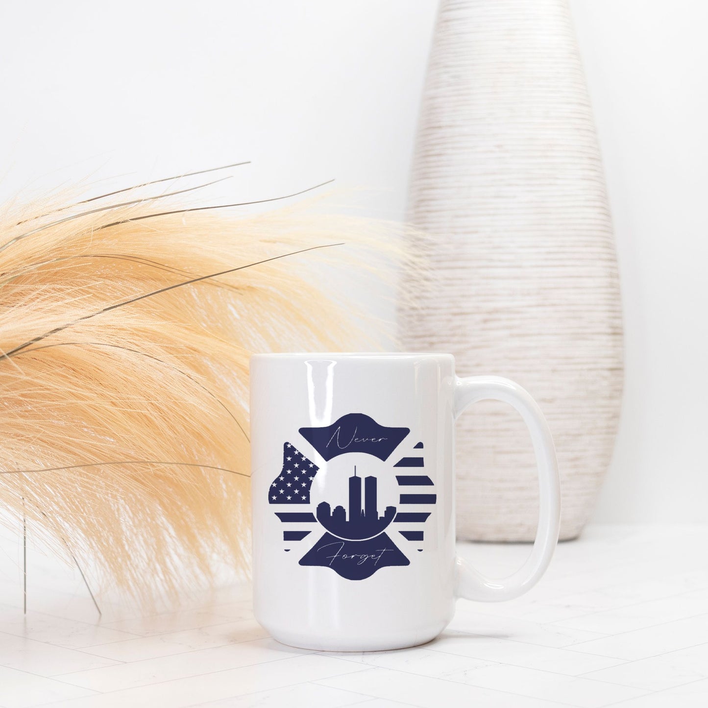Mug - "Never Forget"