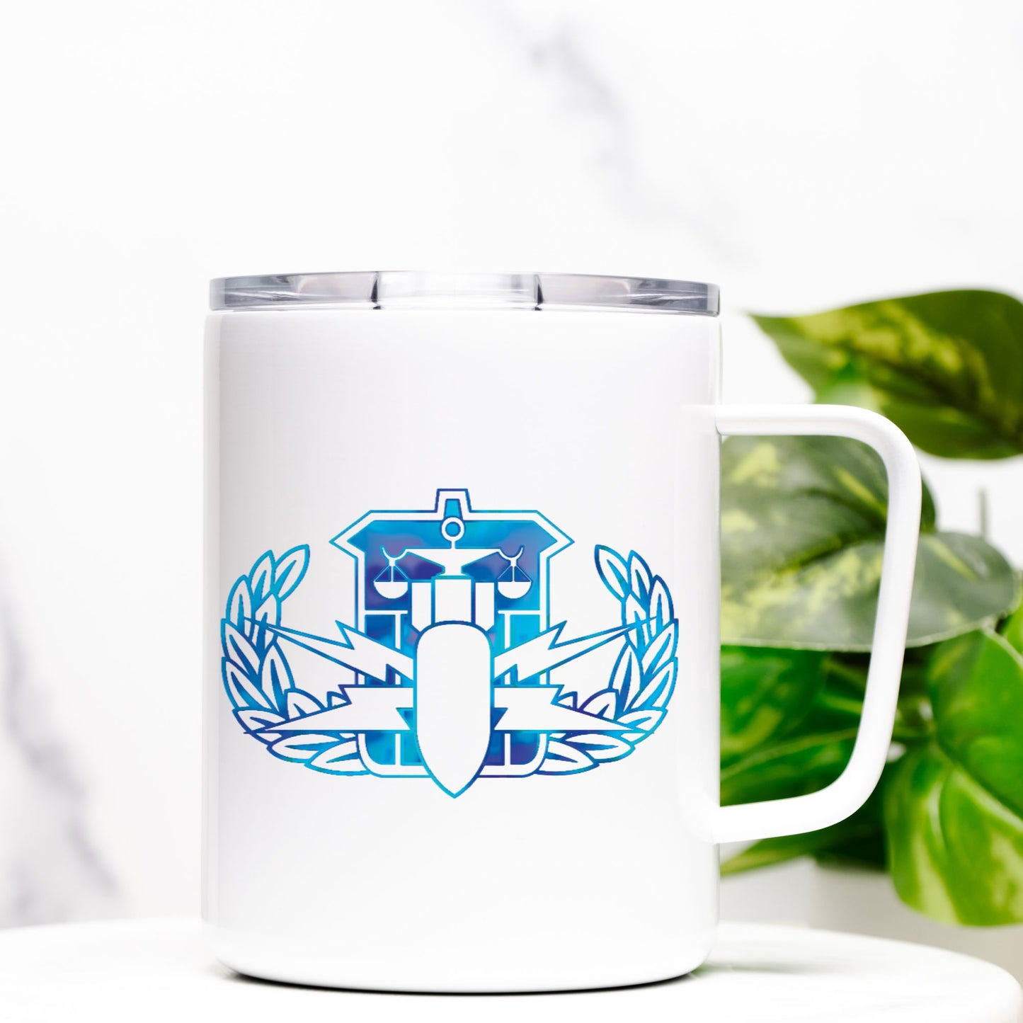 Travel Mug - "PSBT Badge"