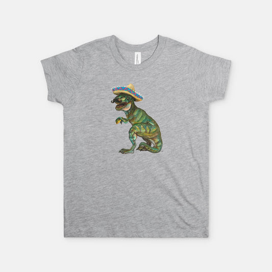 Youth T-shirt - "Taco Dino"
