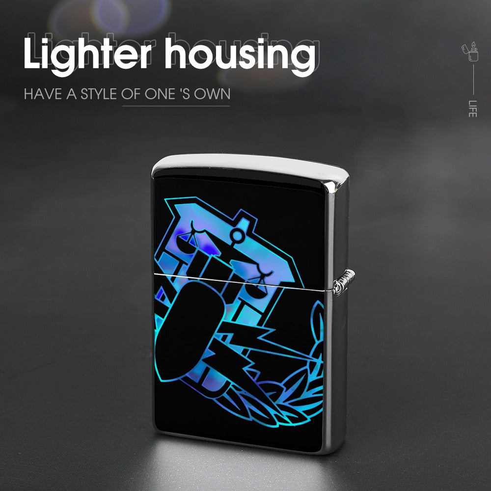 Lighter Casing - "It's 5 o'clock Somewhere" (HDS Badge)