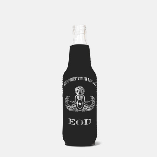 Print On Demand - Bottle Wrap - "Support Your Local EOD"