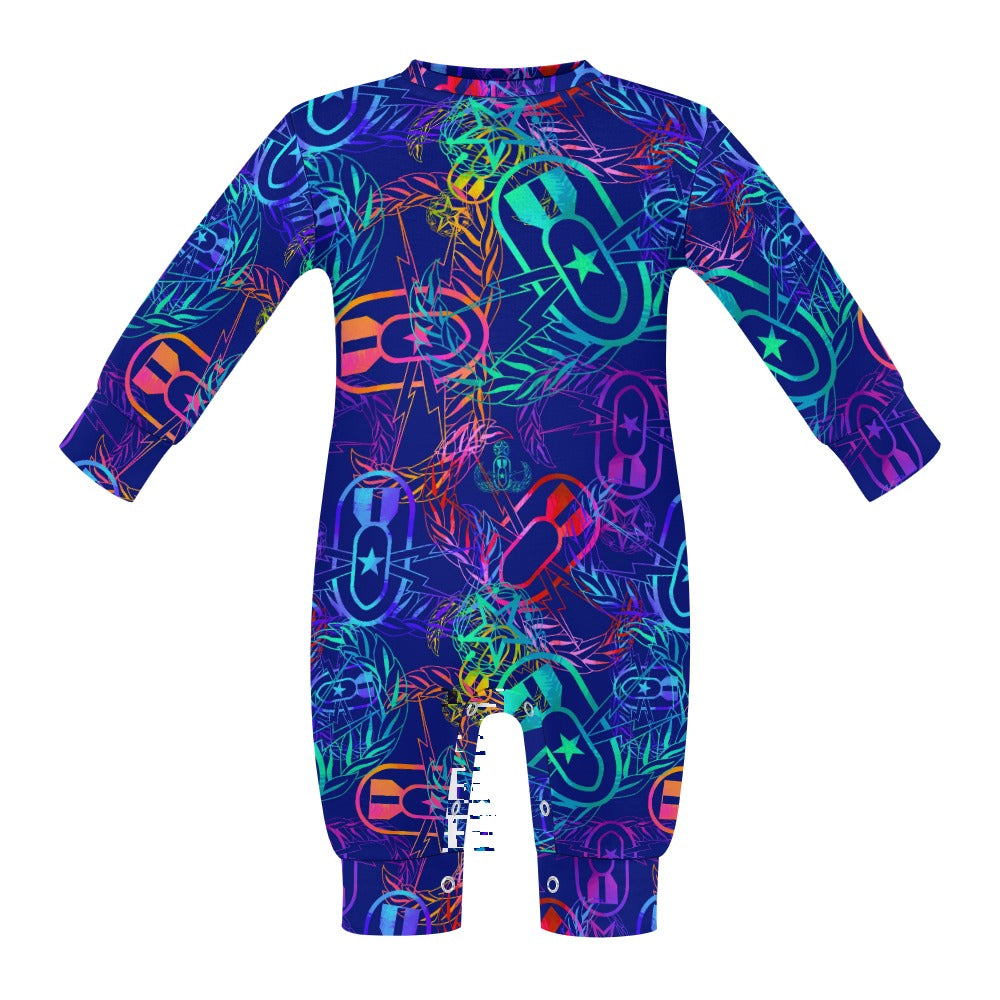 Baby Romper - "It's 5 o'clock Somewhere"