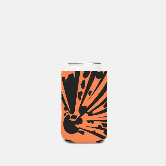 Print On Demand - Can Cooler - "High Explosives Hazard"