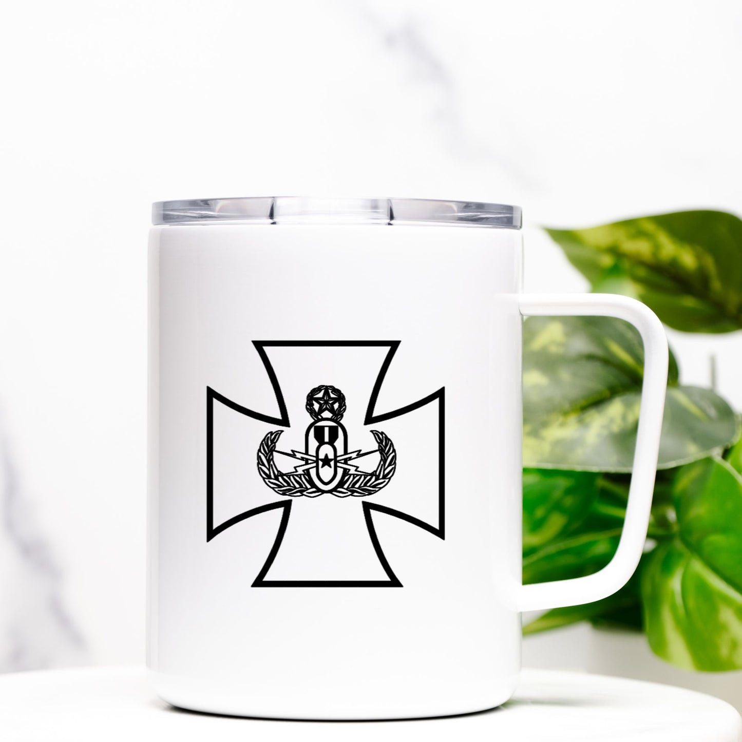 Travel Mug - "EODMC Logo"