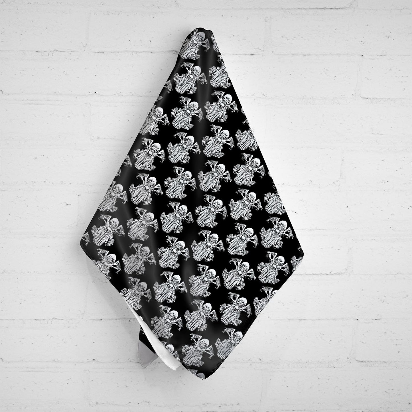 Bandana - "Bomb Suit Bikers"