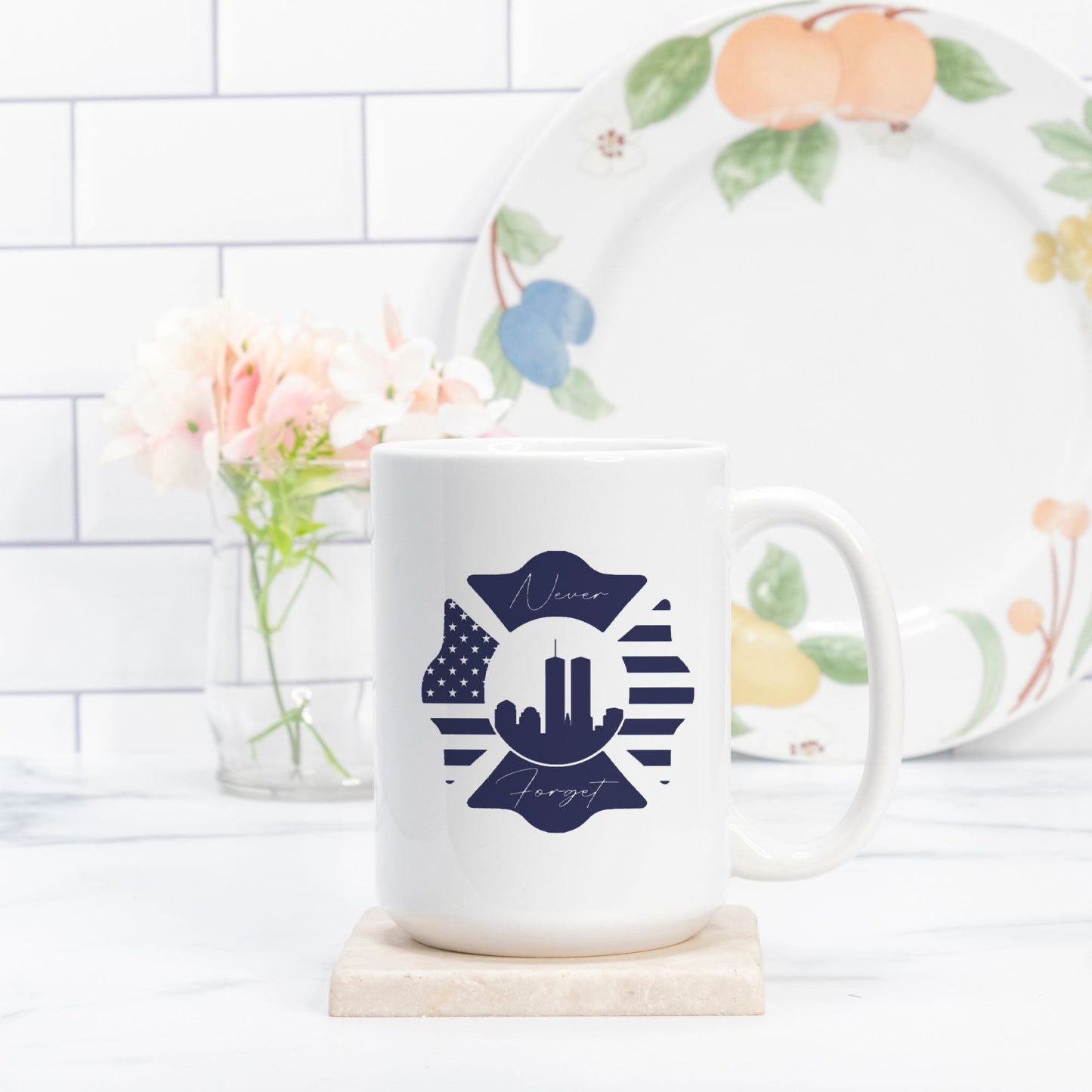 Mug - "Never Forget"