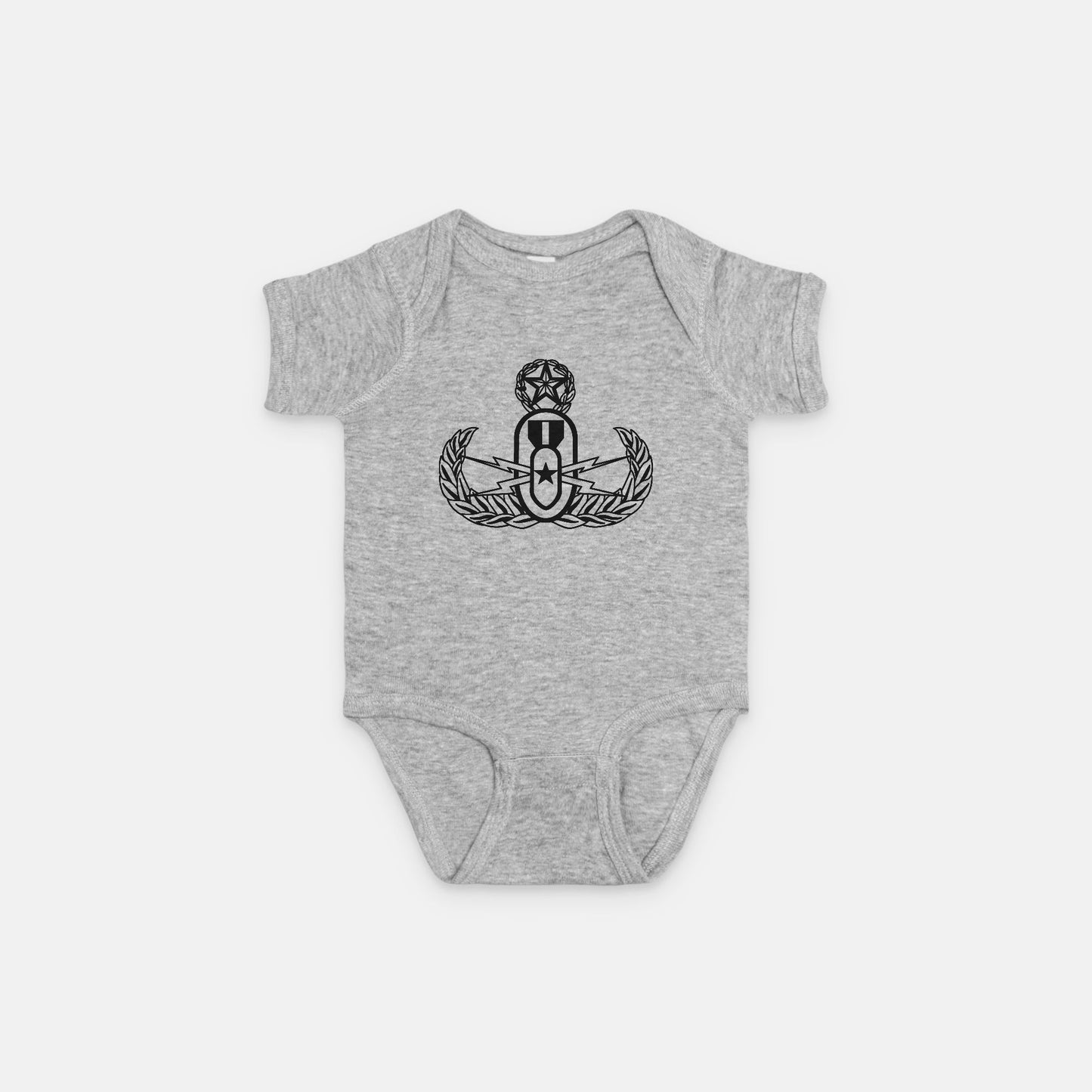 Onesie - "EOD Master Badge"