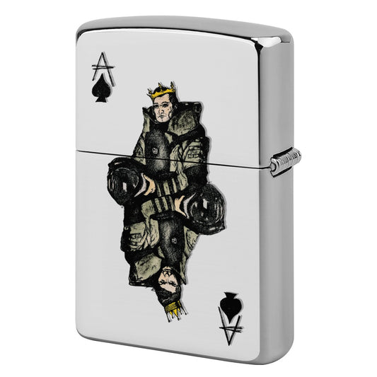 Lighter Casing - "Ace In The Hole!!!"