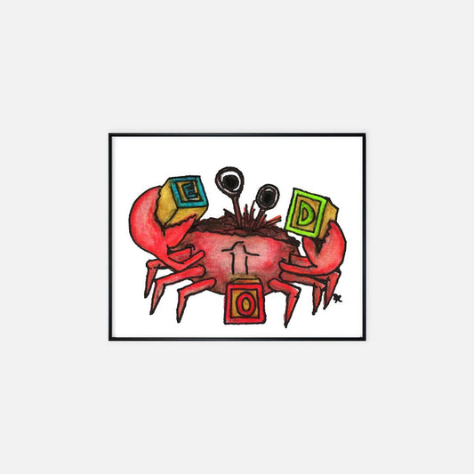 Print (16" x 20") - "CORE"