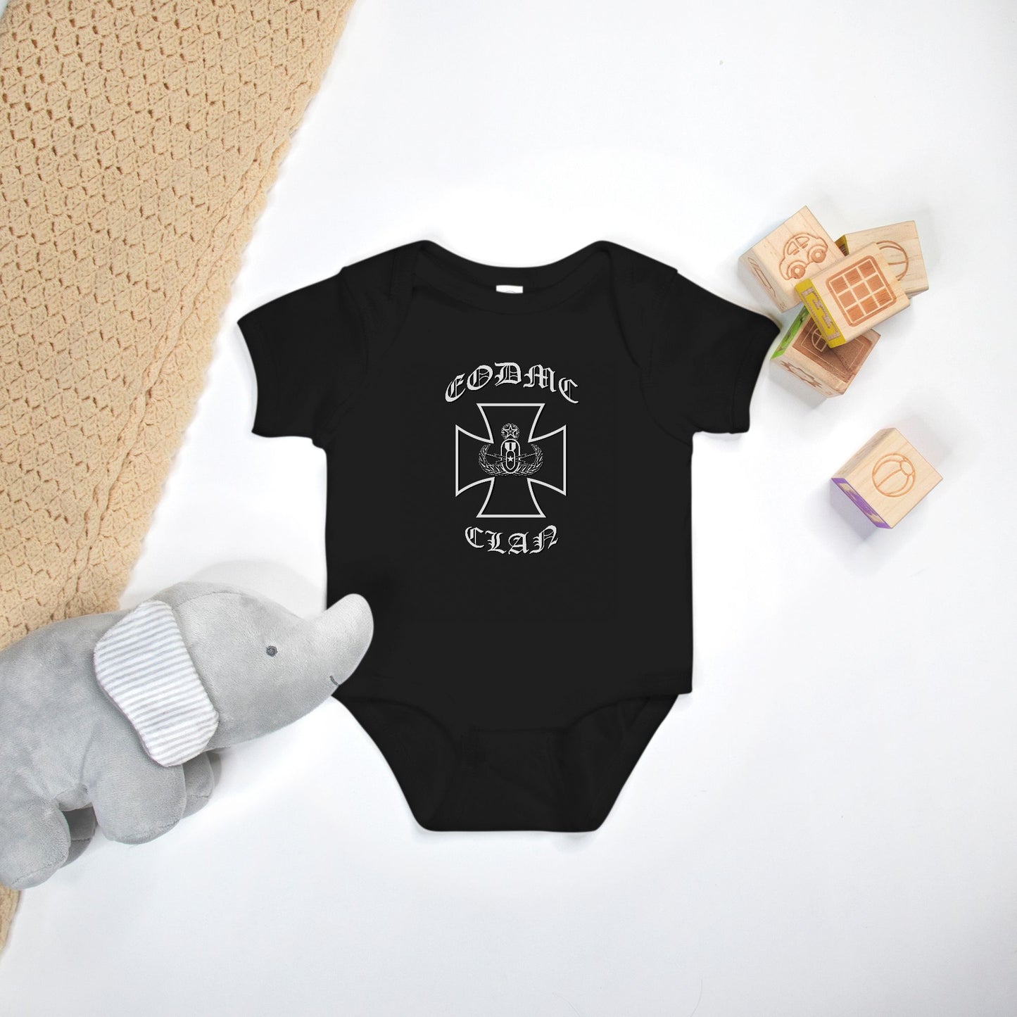 Onesie - "EODMC Clan"