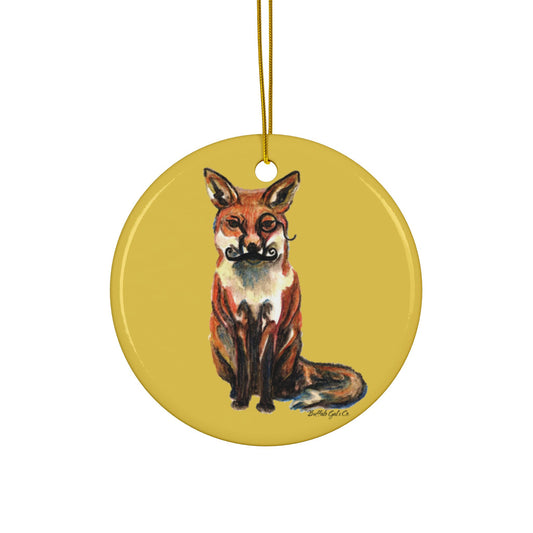 Ornament - "Foxy"