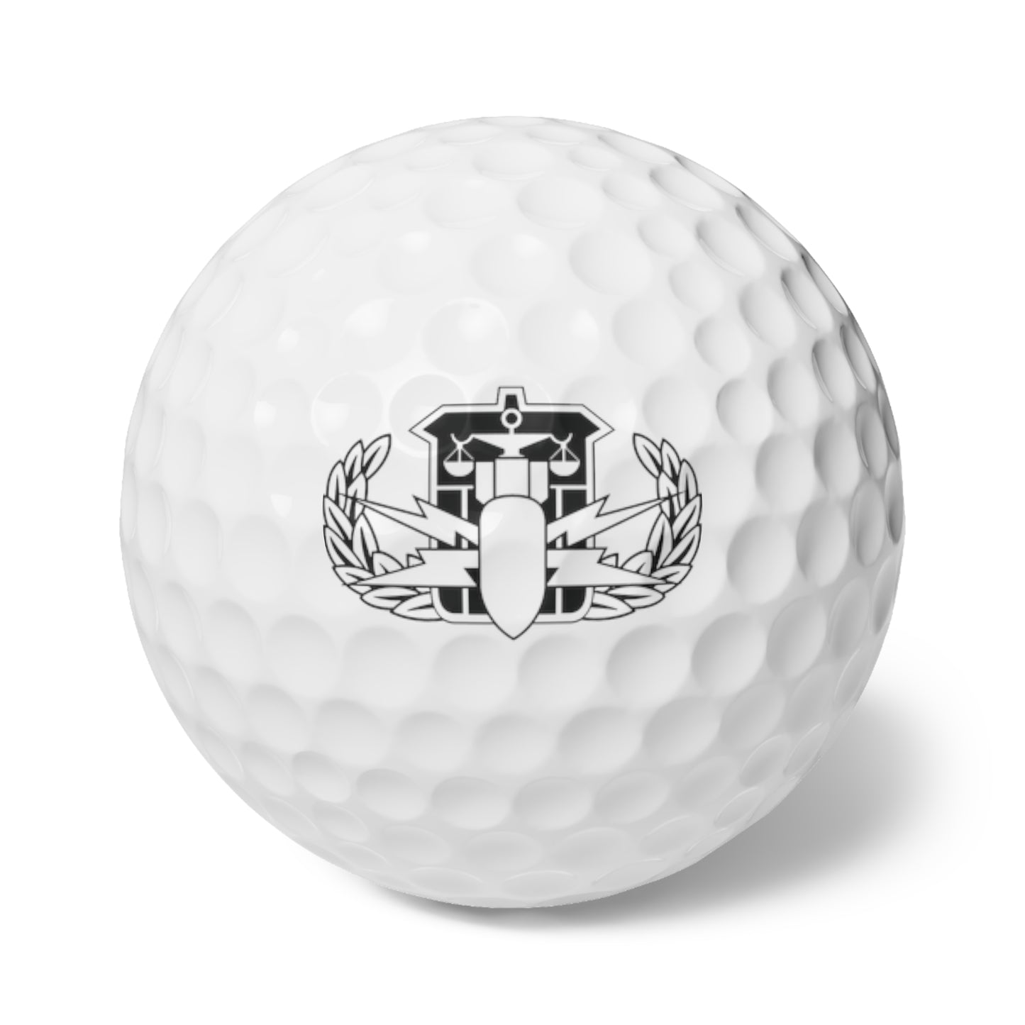 Golf Balls - "HDS Badge"