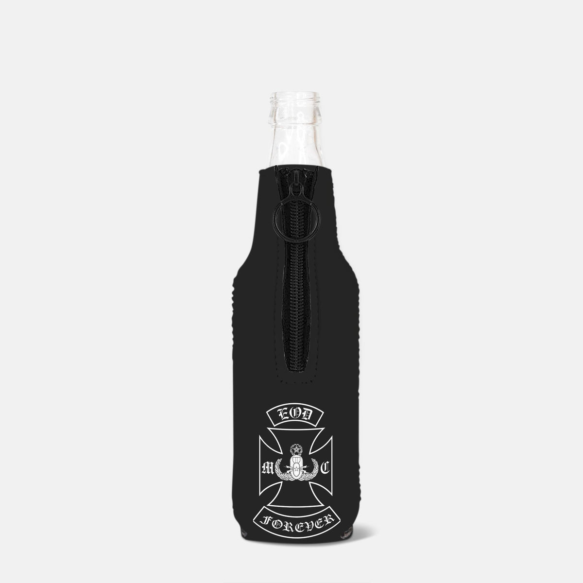 Bottle Wrap - "EODMC 20 Years"