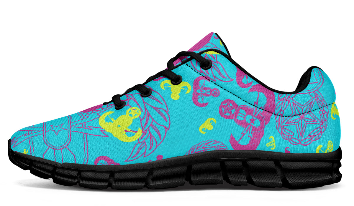 Print On Demand - Sneakers  - "EOD Party"