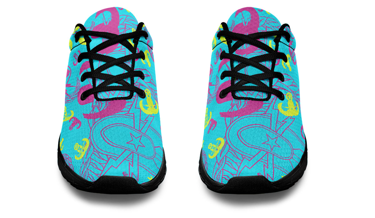 Print On Demand - Sneakers  - "EOD Party"