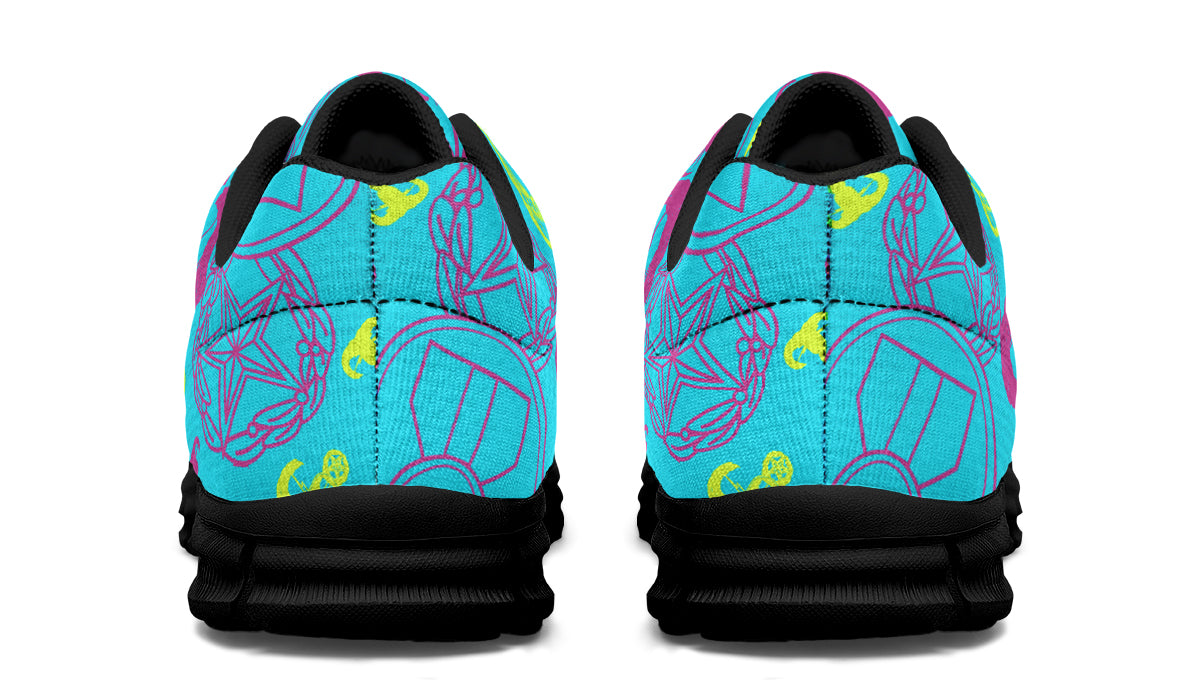 Print On Demand - Sneakers  - "EOD Party"