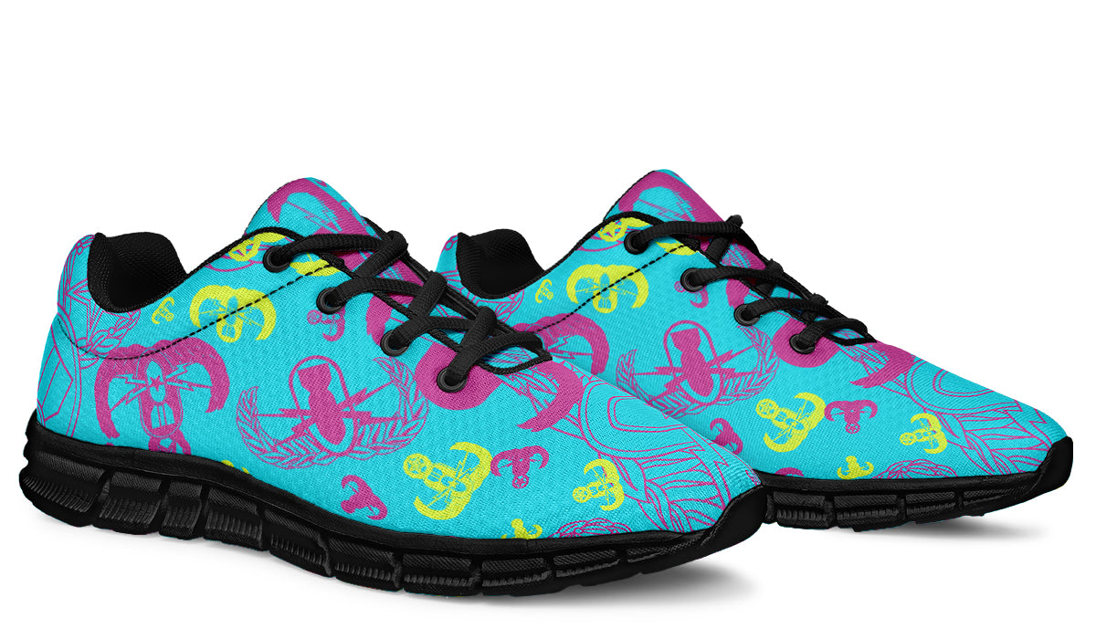 Print On Demand - Sneakers  - "EOD Party"