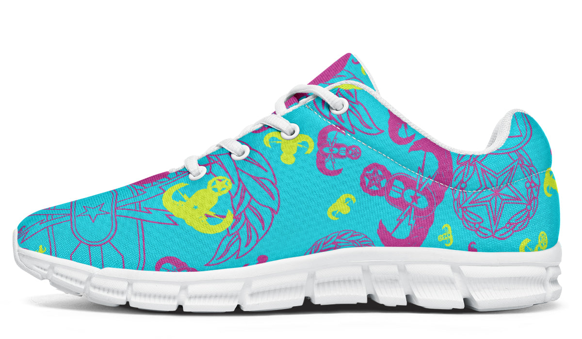 Print On Demand - Sneakers  - "EOD Party"