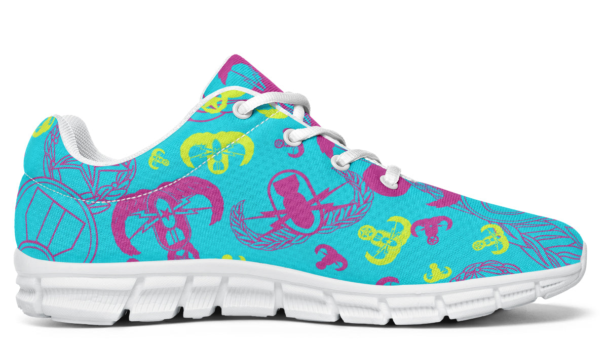 Print On Demand - Sneakers  - "EOD Party"