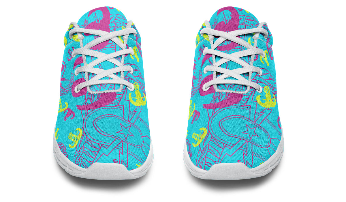 Print On Demand - Sneakers  - "EOD Party"