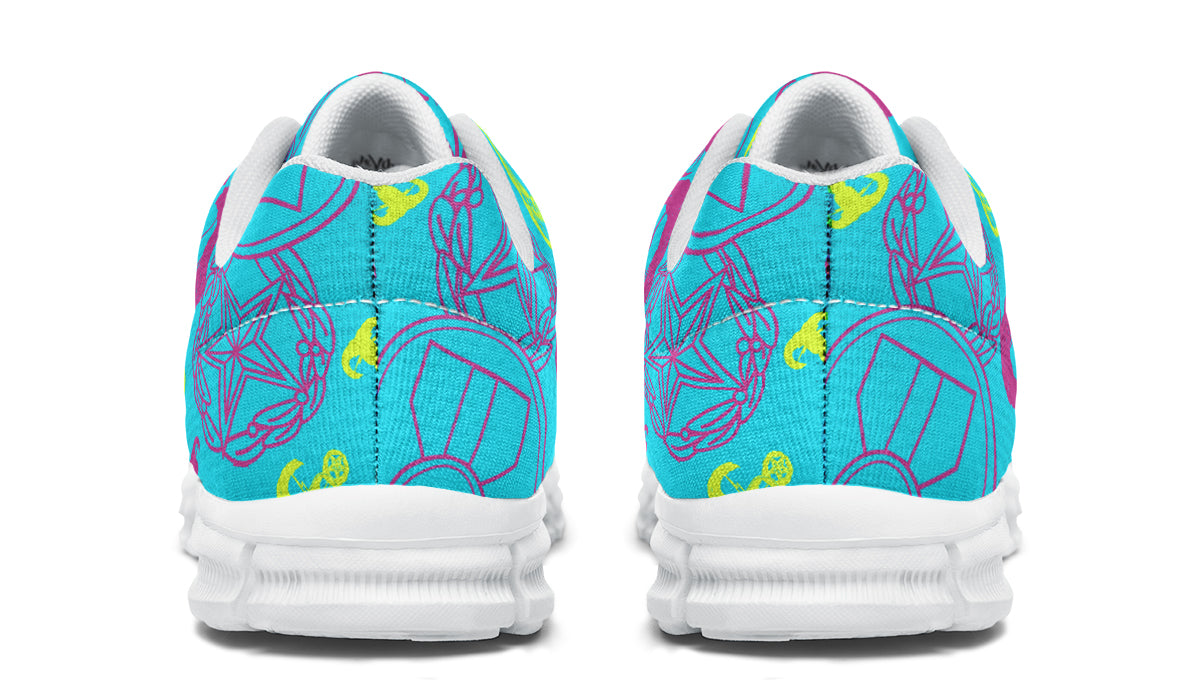 Print On Demand - Sneakers  - "EOD Party"