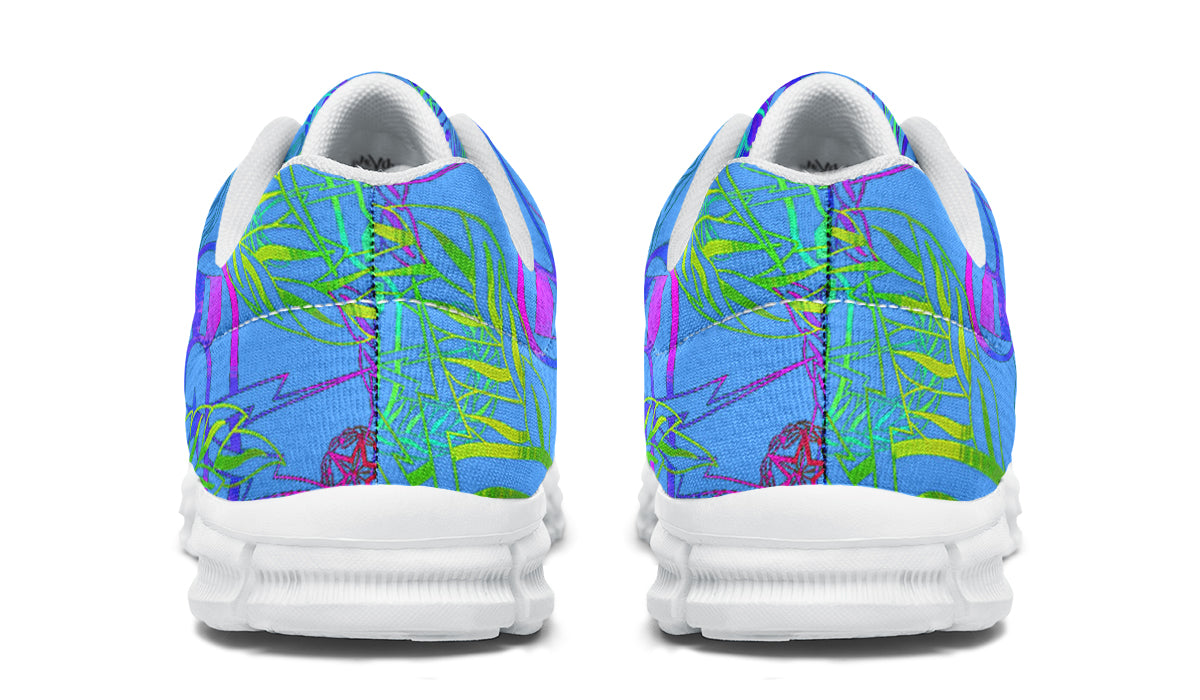 Print On Demand - Sneakers - "It's 5 o'clock Somewhere" (Pastels)