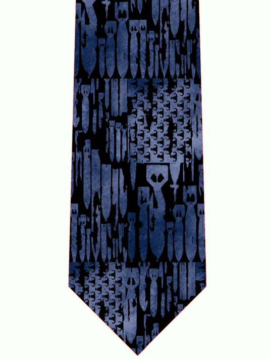 EOD Dress Blues Necktie